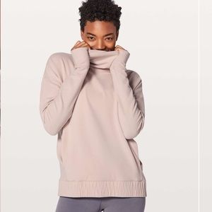 SOLDLulu Lemon Stress Less Pullover